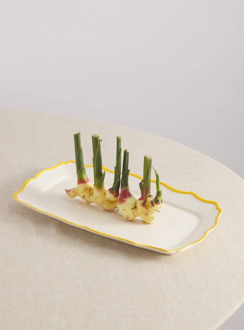 Giovanna Rectangular Tray