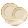 Giovanna Set with Pasta Bowl, Set of 12