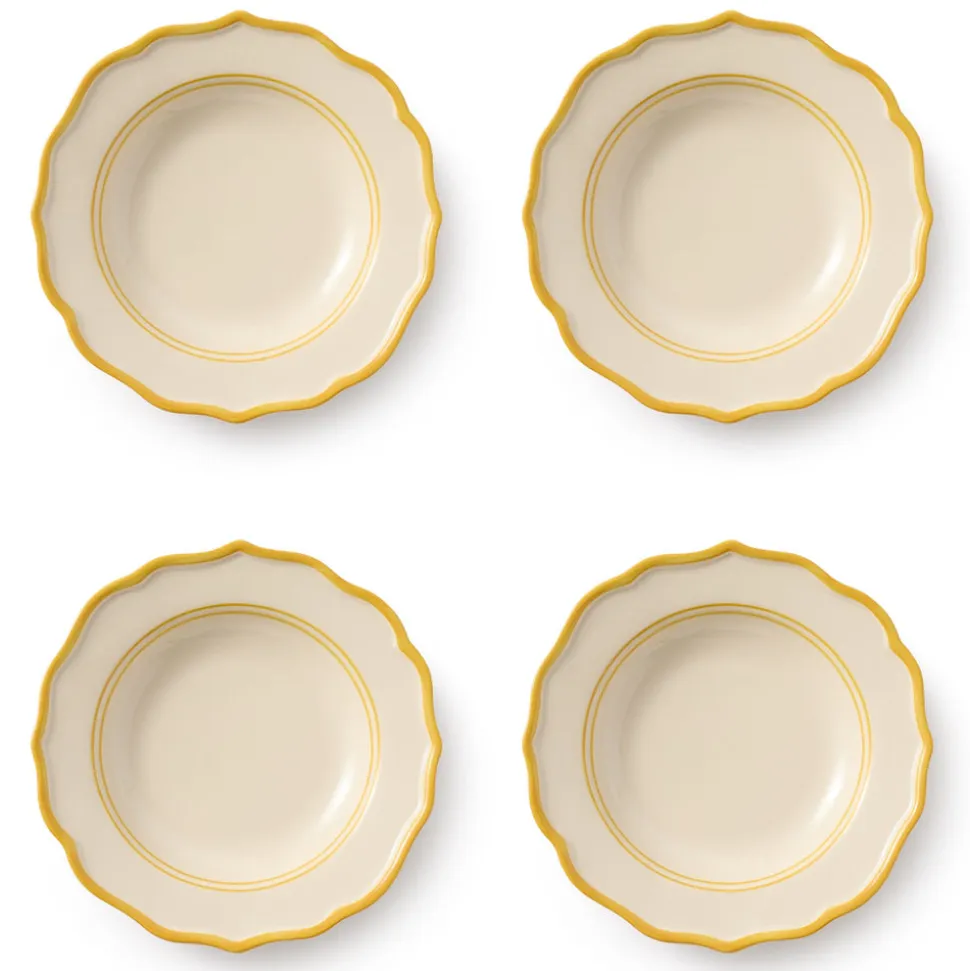 Giovanna Side Plate, Set of 4