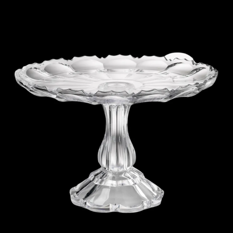 Girasole Acrylic Cake Stand