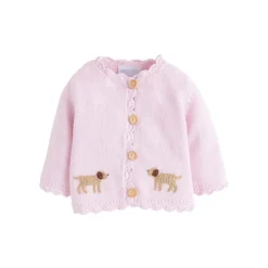 Girl Lab Crochet Sweater