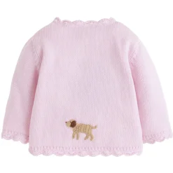 Girl Lab Crochet Sweater