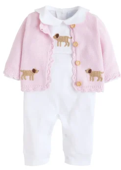 Girl Lab Crochet Sweater