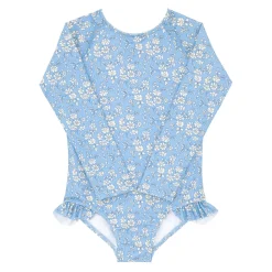 Girls Capel Rashguard One Piece