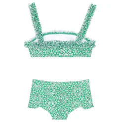 Girls Godwin Bandeau Bikini & Swim Shorts