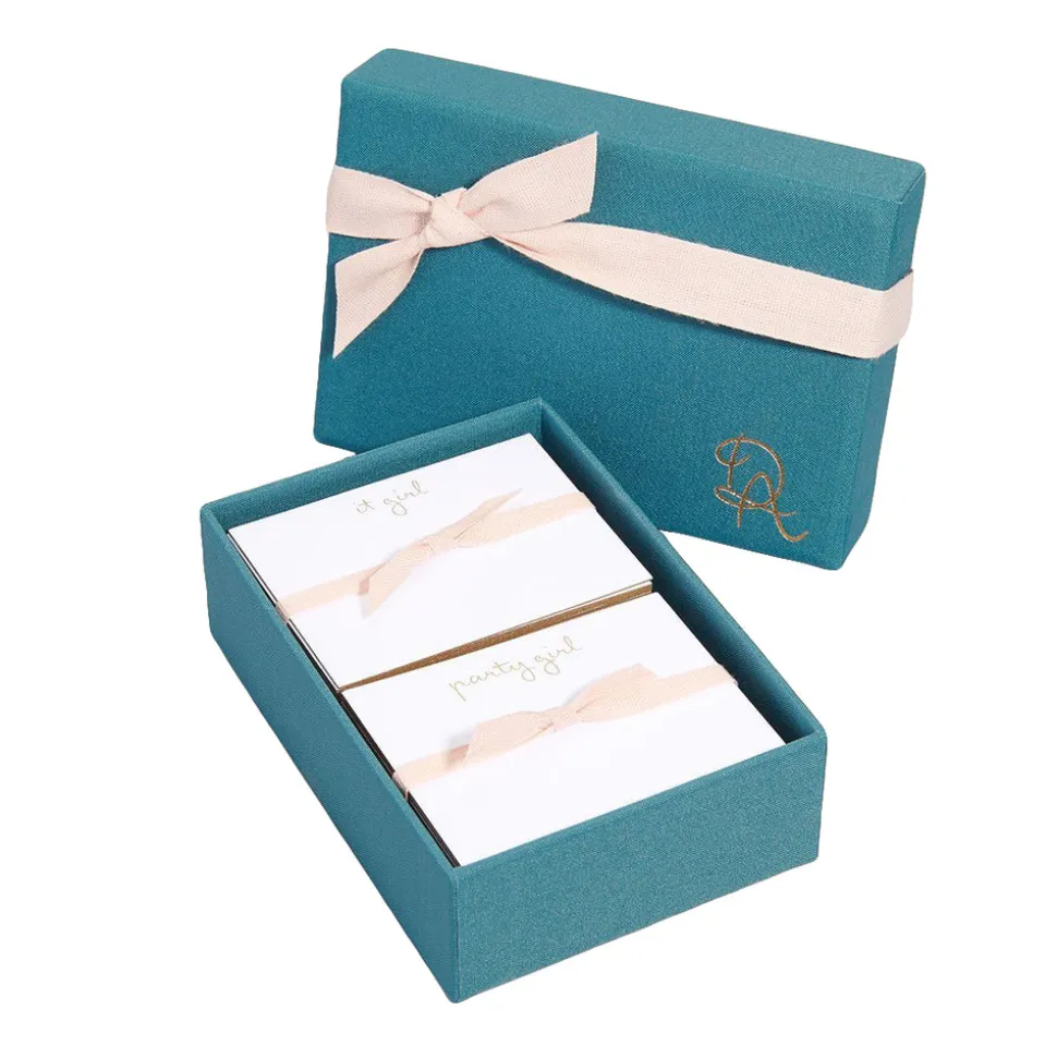 Girls Night Place Cards, Set of 24