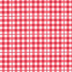 Girl’s Poppy Gingham Rashguard One Piece