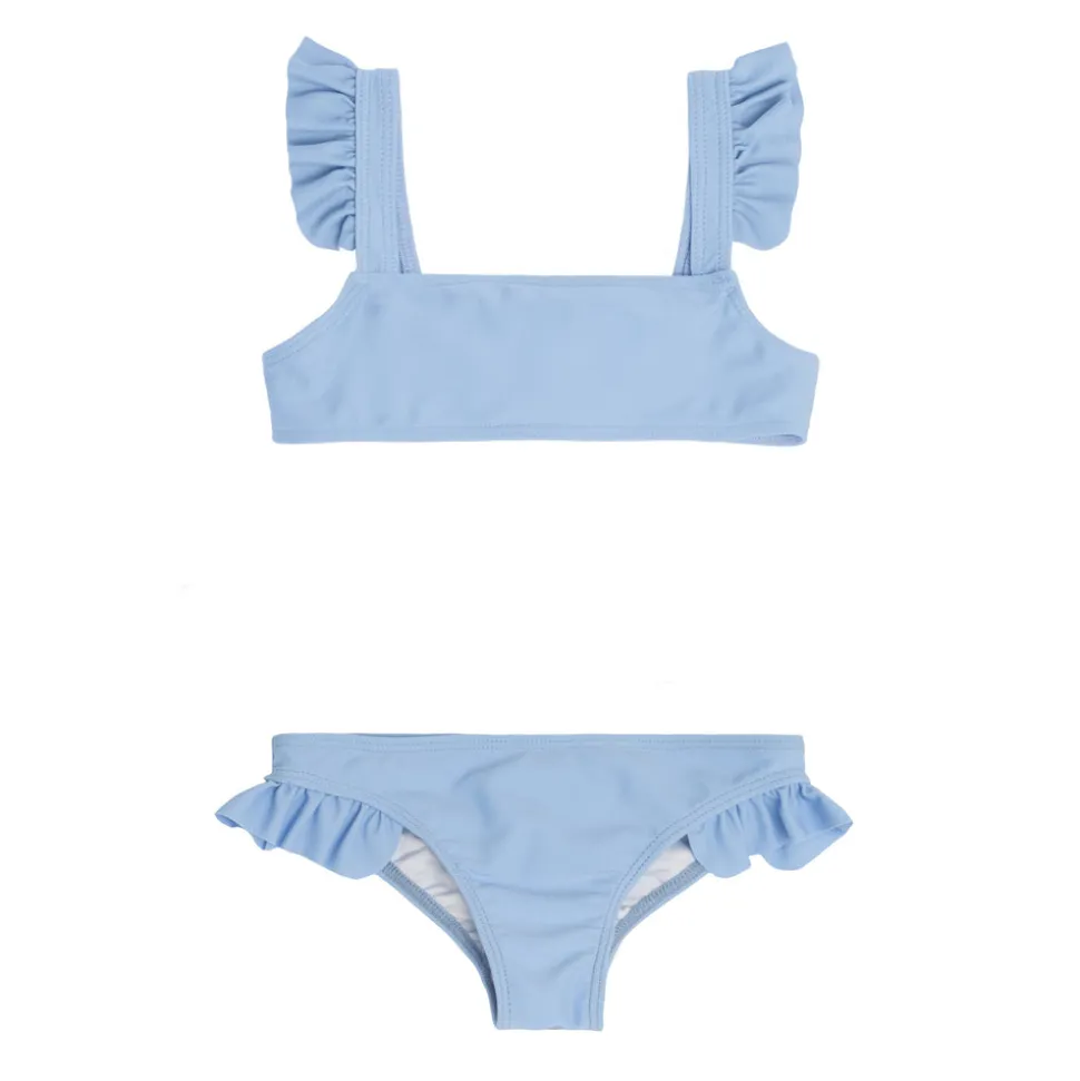 Girls Tie Back Bikini