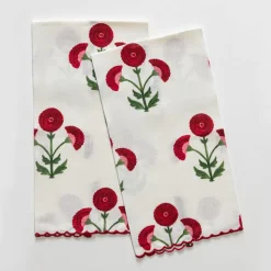 Gisele Guest Towels, Set of 2