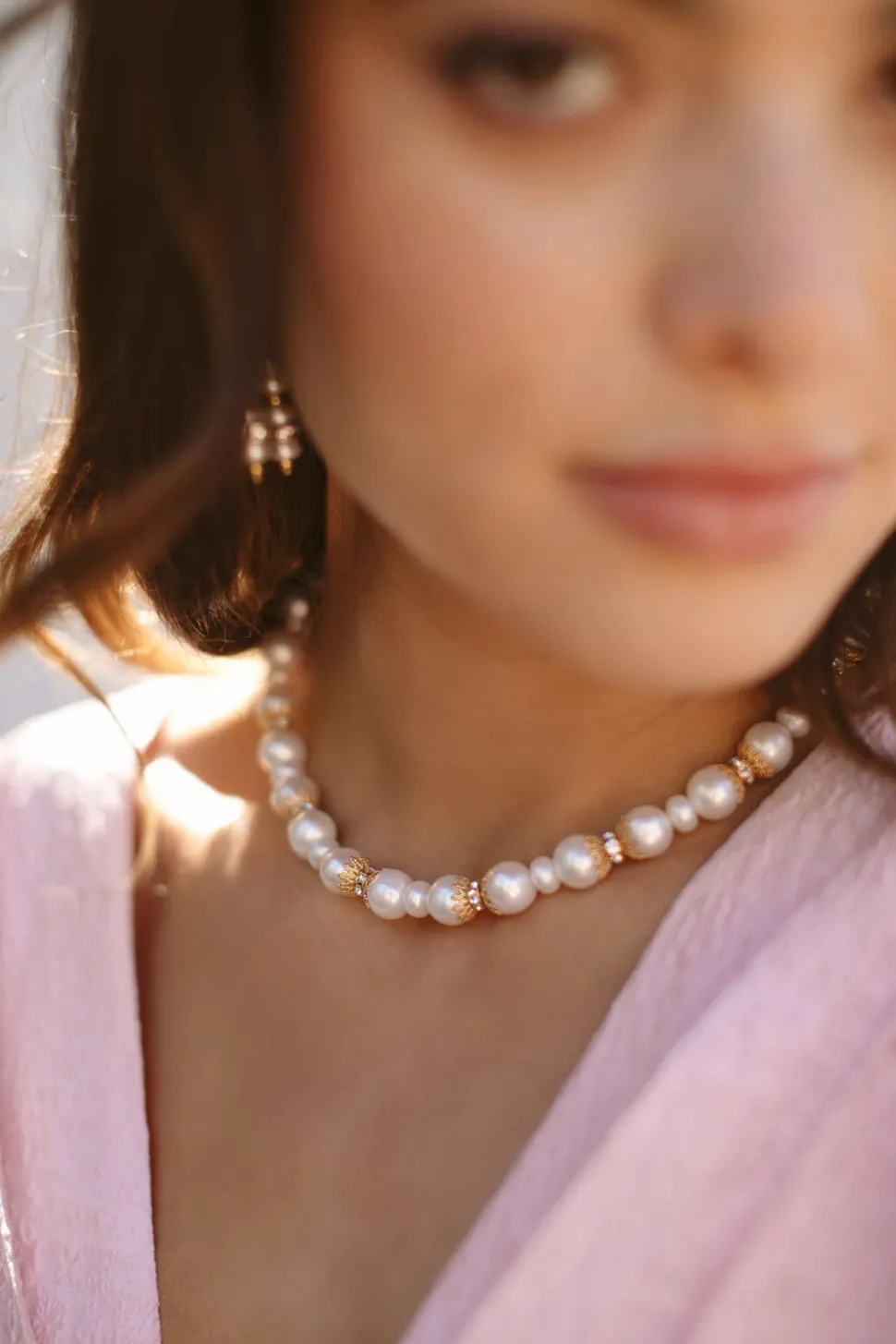 Gladys Necklace