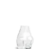 Glass Booty Vase/Tumbler, 15oz