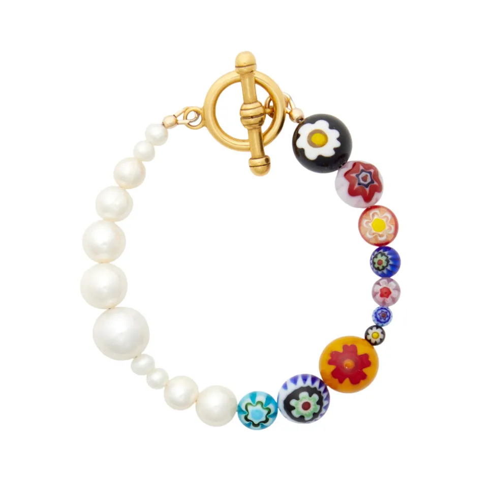 Glass Half Full Bracelet
