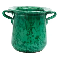 Glazed Vessel