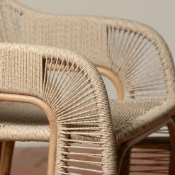 Glen Ellen Indoor & Outdoor Arm Chair