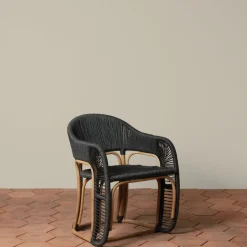 Glen Ellen Indoor & Outdoor Arm Chair