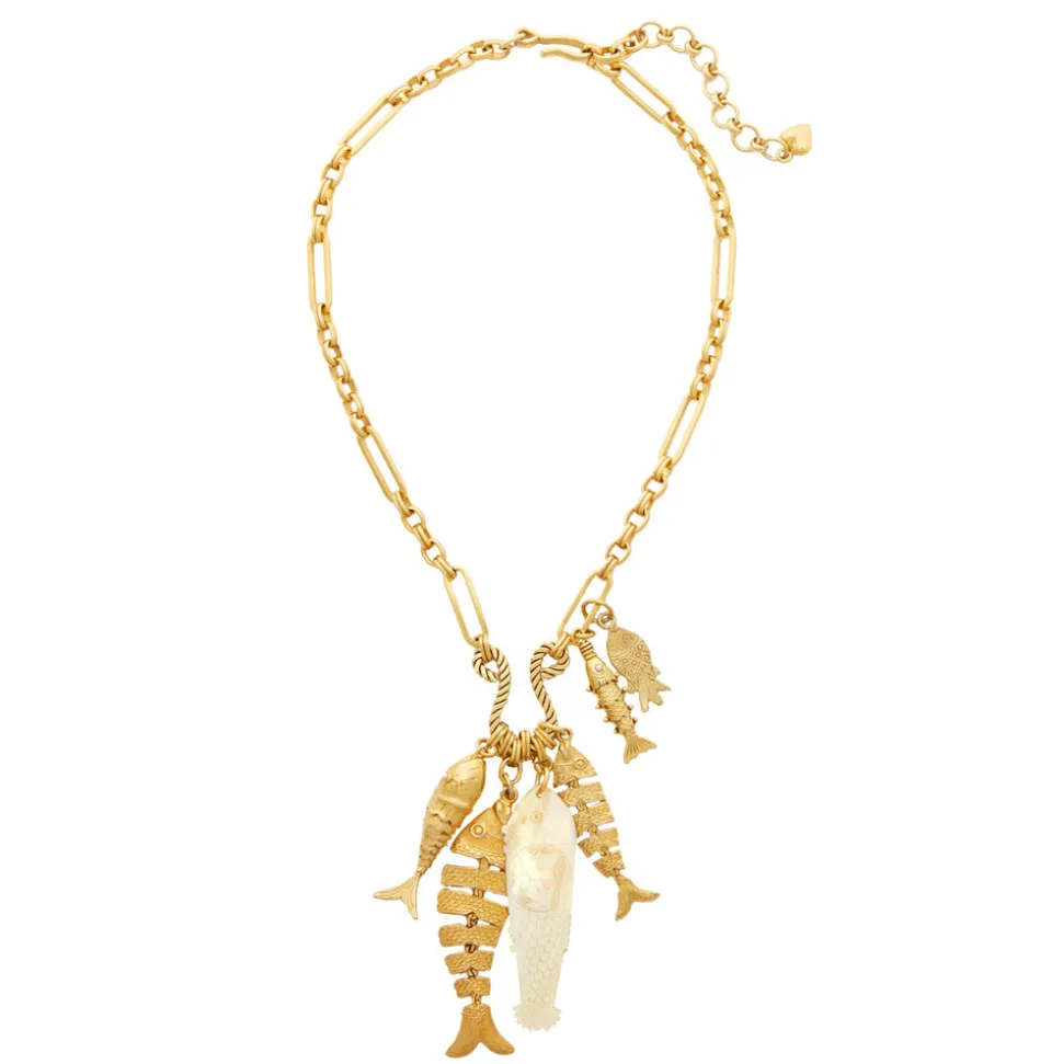Go Fish Necklace