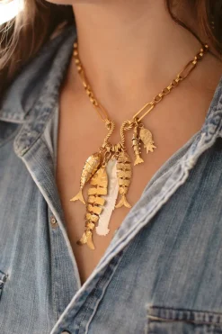 Go Fish Necklace