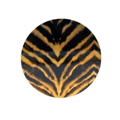 Go Wild Tabletop Round Lacquer Placemat