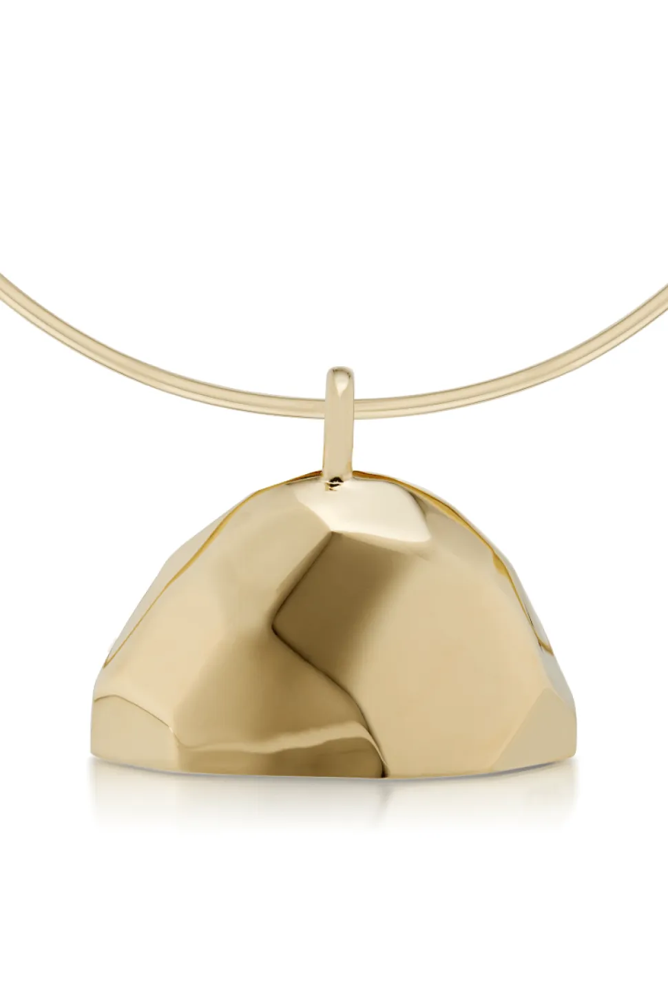 Gold Bell Choker