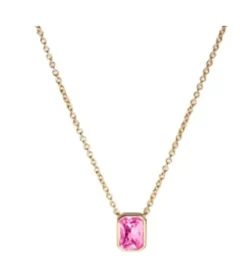 Gold Dainty Choker Necklace