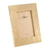 Gold Lacquer Picture Frame
