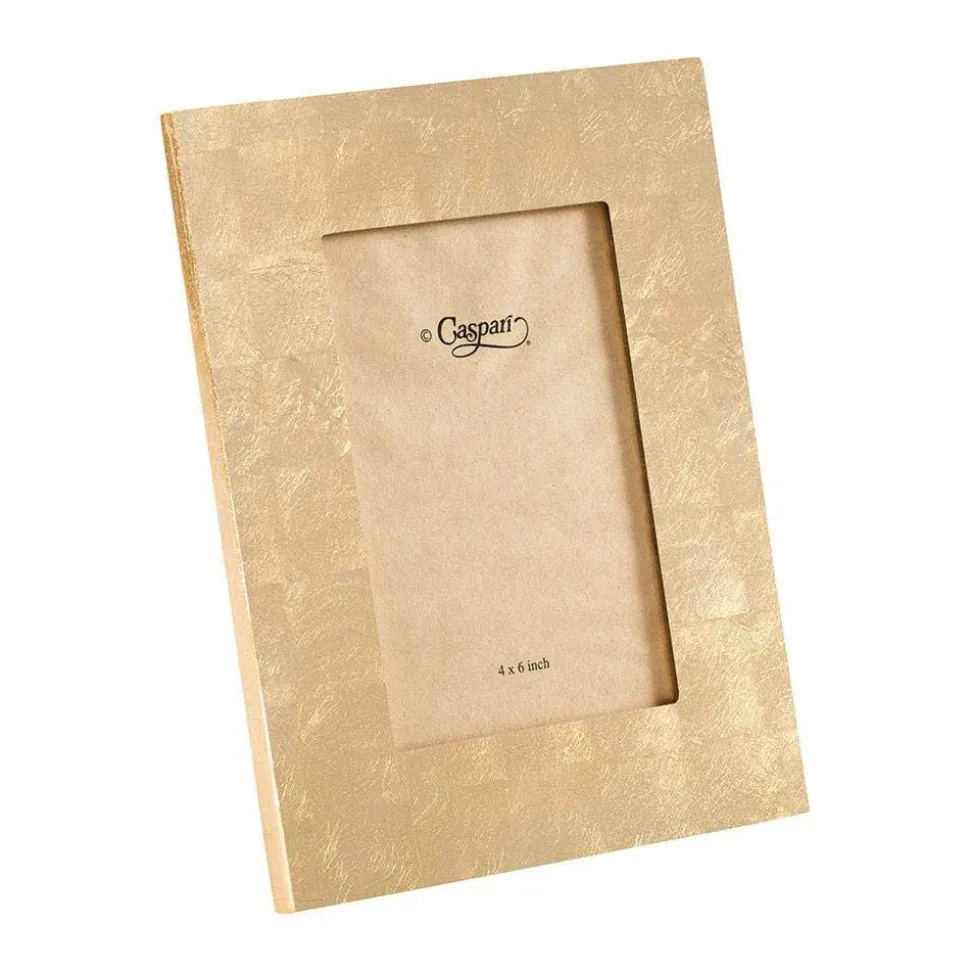 Gold Lacquer Picture Frame