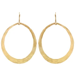 Gold Meli Earrings