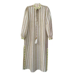 Gold Palm Caftan
