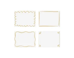 Golden Doodle Place Cards