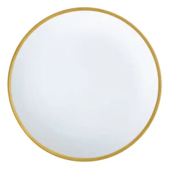 Golden Edge 12" Charger Plate / Serving Platter