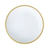 Golden Edge 10" Plate