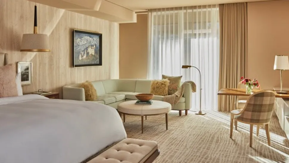 Goldener Hirsch, 1-Night Stay