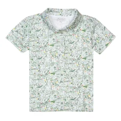 Golf Boy's Polo Shirt