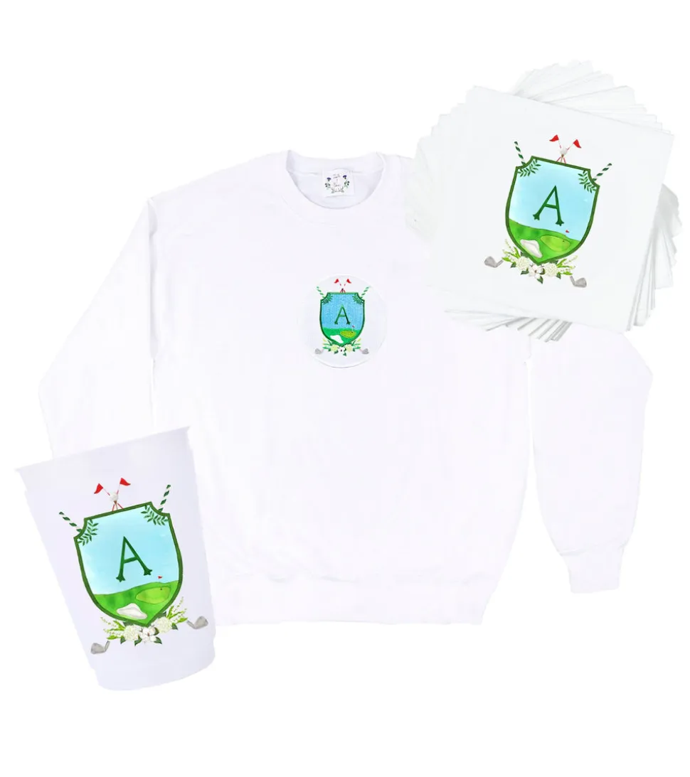 Golf Crest Bundle