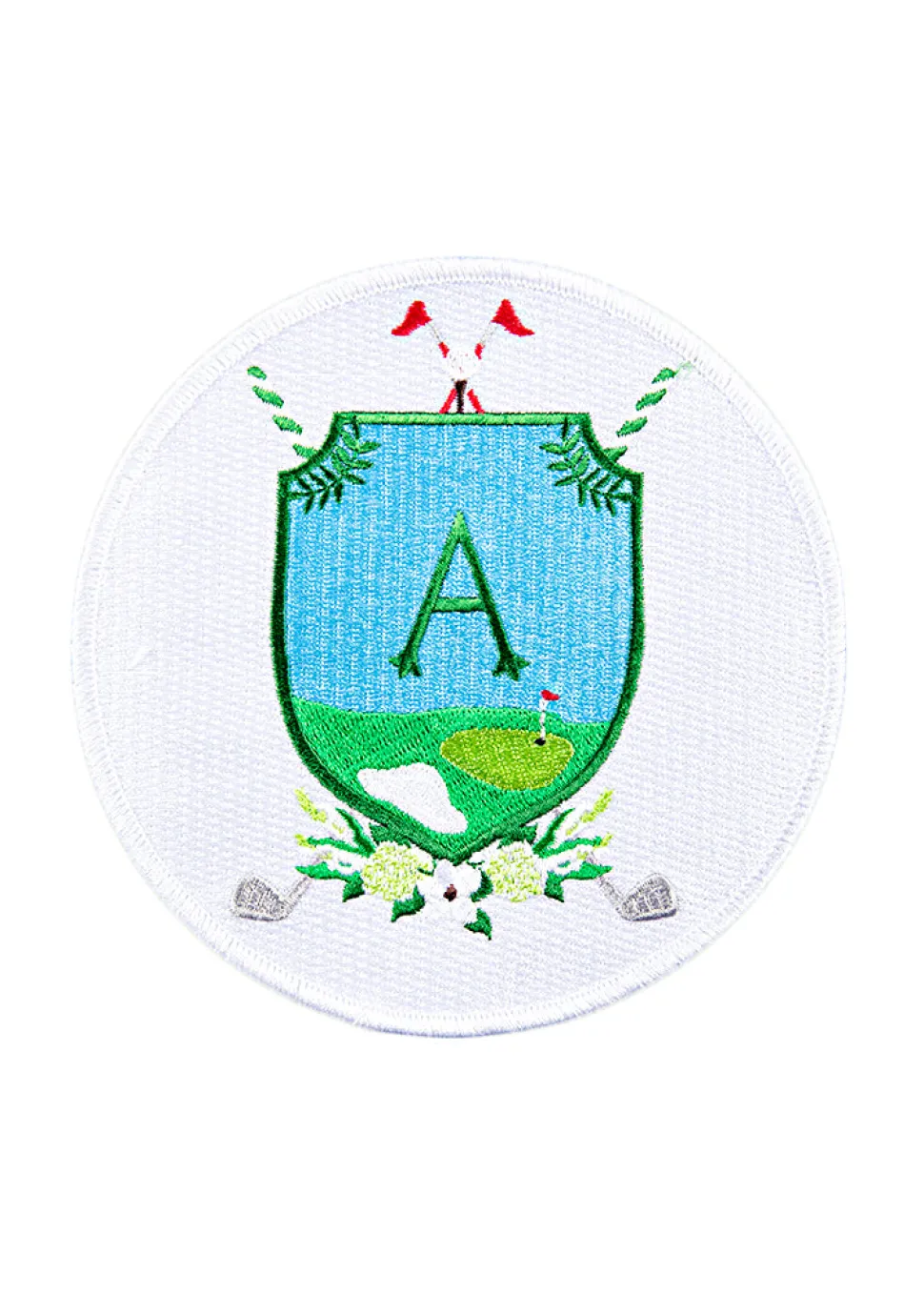Golf Crest Bundle