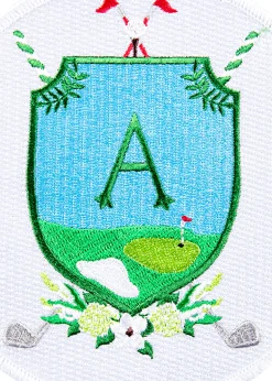 Golf Crest Bundle