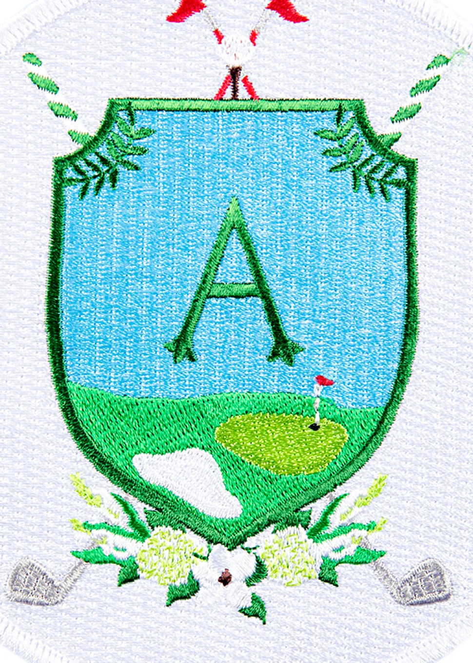 Golf Crest Bundle
