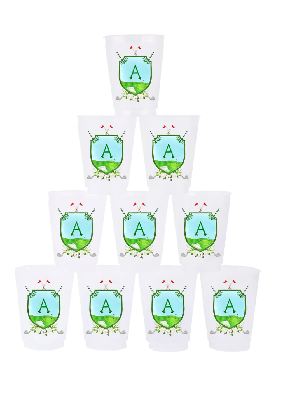 Golf Crest Bundle