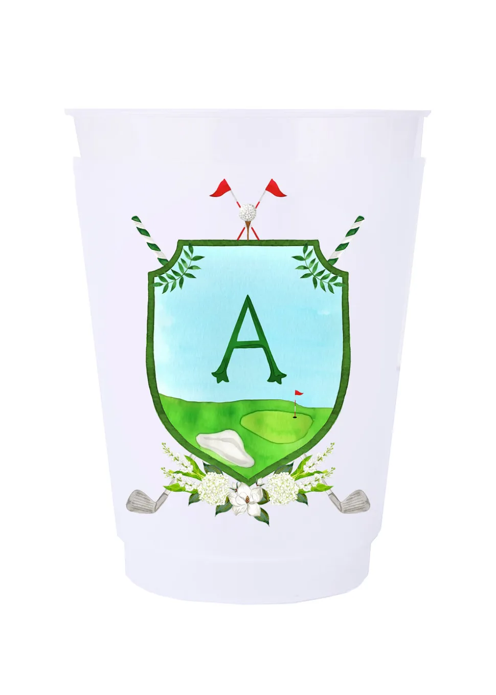 Golf Crest Bundle