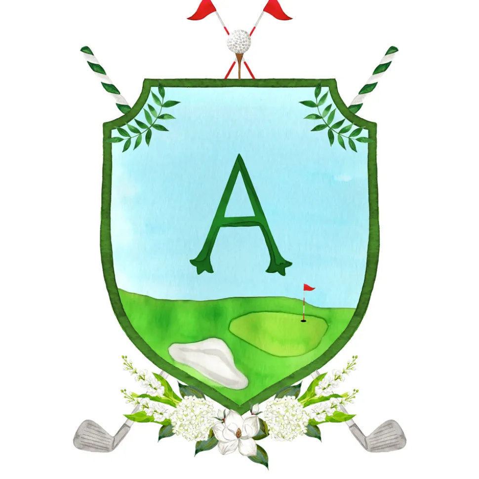 Golf Crest Bundle
