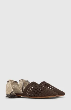 Gonza in Dark Brown