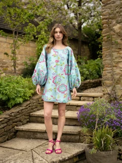 Good Luck Dress in Ethereal
