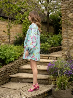 Good Luck Dress in Ethereal