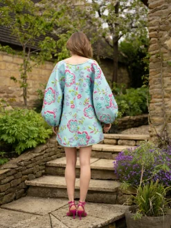 Good Luck Dress in Ethereal