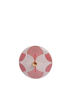 Goodie Jar in Slinky Red