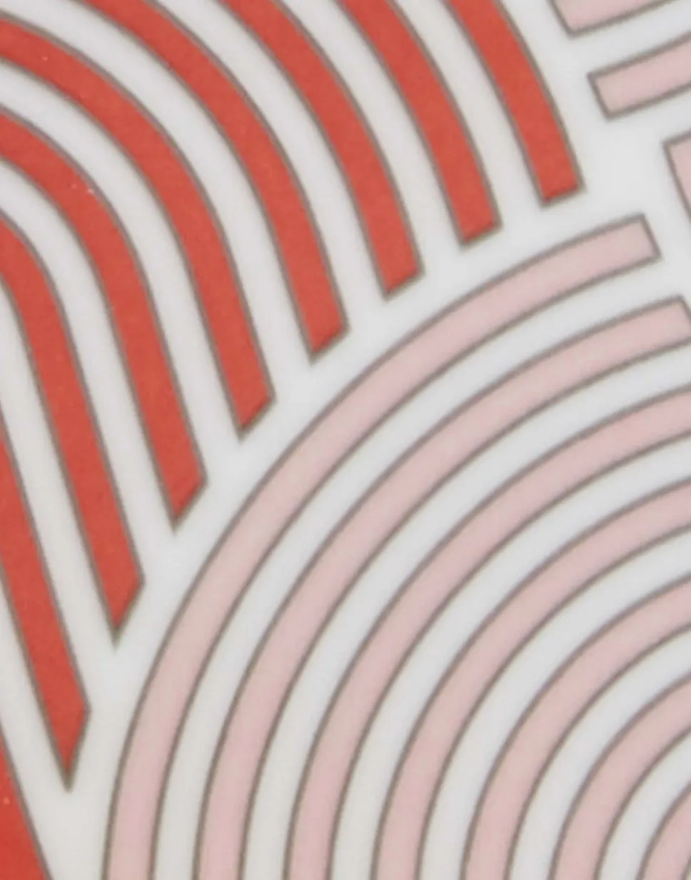 Goodie Jar in Slinky Red