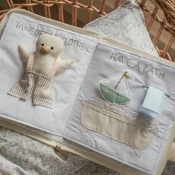 Goodnight Gooseling Activity Book