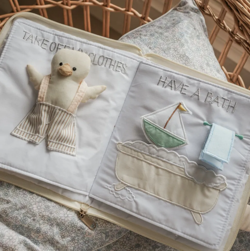 Goodnight Gooseling Activity Book