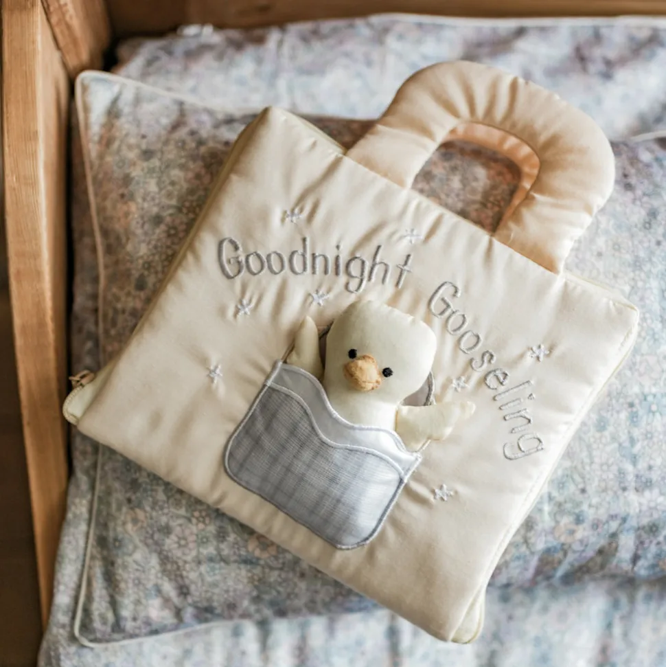 Goodnight Gooseling Activity Book