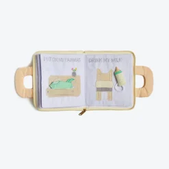 Goodnight Gooseling Activity Book